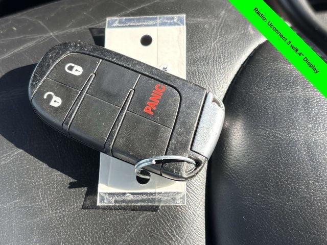 2020 Dodge Journey Crossroad