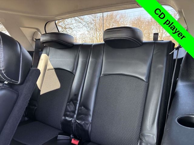 2020 Dodge Journey Crossroad