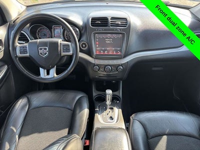 2020 Dodge Journey Crossroad