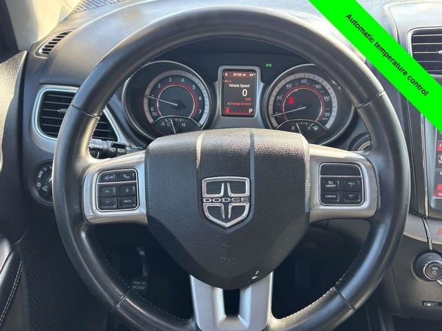 2020 Dodge Journey Crossroad