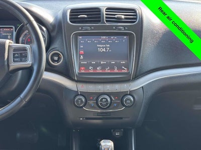 2020 Dodge Journey Crossroad