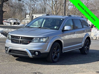2020 Dodge Journey Crossroad