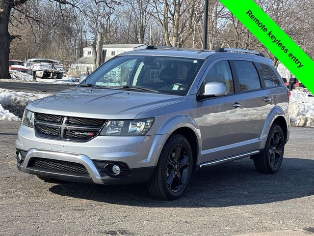 2020 Dodge Journey Crossroad