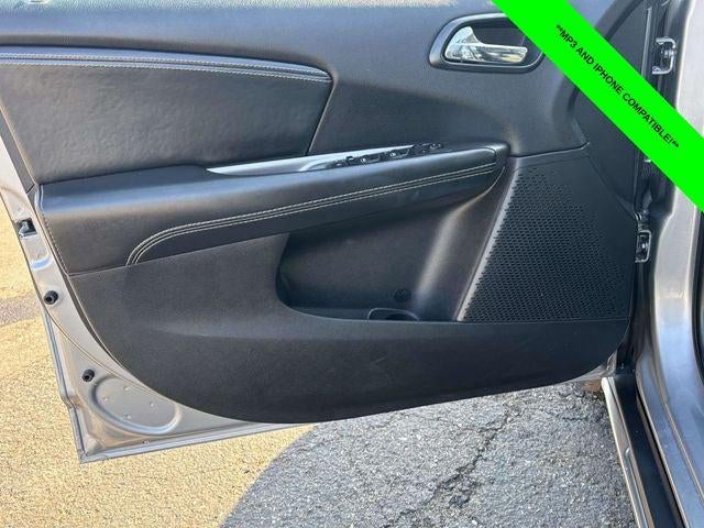 2020 Dodge Journey Crossroad