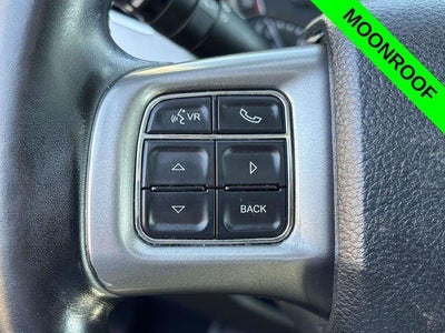 2020 Dodge Journey Crossroad