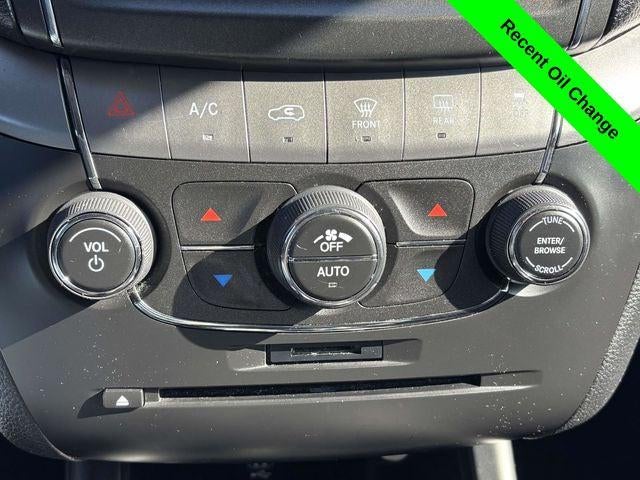 2020 Dodge Journey Crossroad