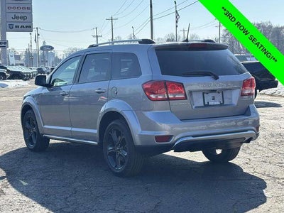 2020 Dodge Journey Crossroad