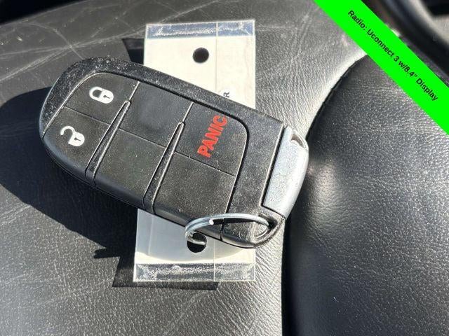 2020 Dodge Journey Crossroad