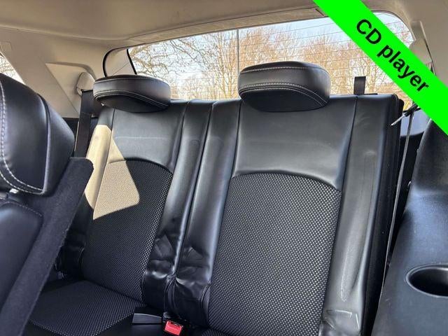 2020 Dodge Journey Crossroad