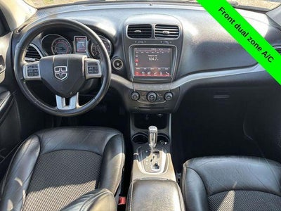 2020 Dodge Journey Crossroad