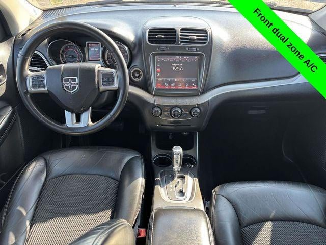 2020 Dodge Journey Crossroad