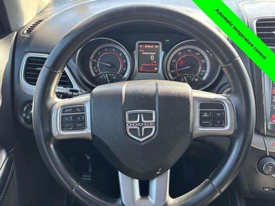 2020 Dodge Journey Crossroad