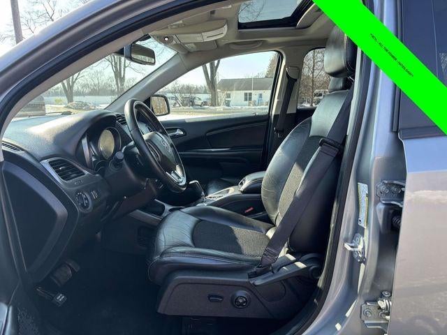 2020 Dodge Journey Crossroad