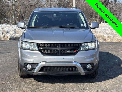 2020 Dodge Journey Crossroad