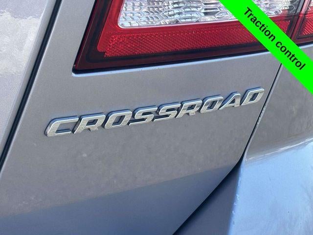 2020 Dodge Journey Crossroad