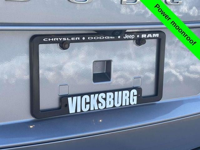 2020 Dodge Journey Crossroad