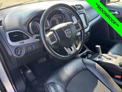 2020 Dodge Journey Crossroad