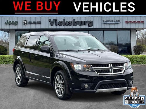 2019 Dodge Journey GT AWD