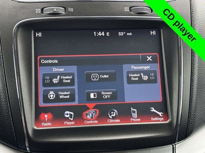 2019 Dodge Journey GT AWD