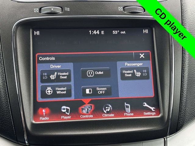 2019 Dodge Journey GT AWD