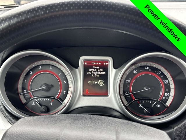 2019 Dodge Journey GT AWD