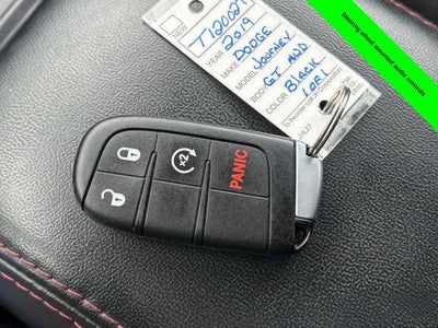 2019 Dodge Journey GT AWD