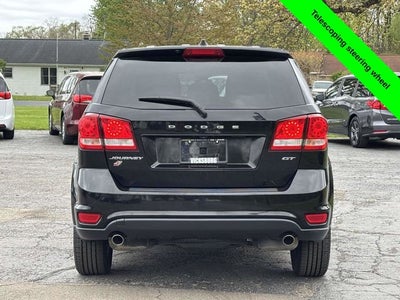 2019 Dodge Journey GT AWD