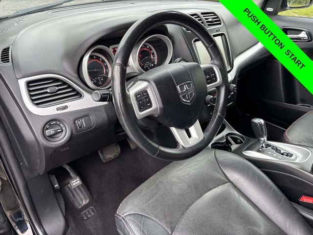 2019 Dodge Journey GT AWD