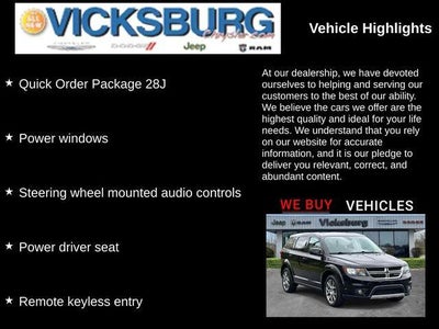 2019 Dodge Journey GT AWD