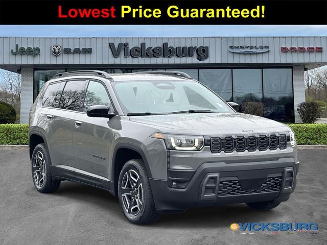 2026 Jeep Cherokee CHEROKEE LAREDO 4X4