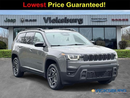 2026 Jeep Cherokee CHEROKEE LAREDO 4X4