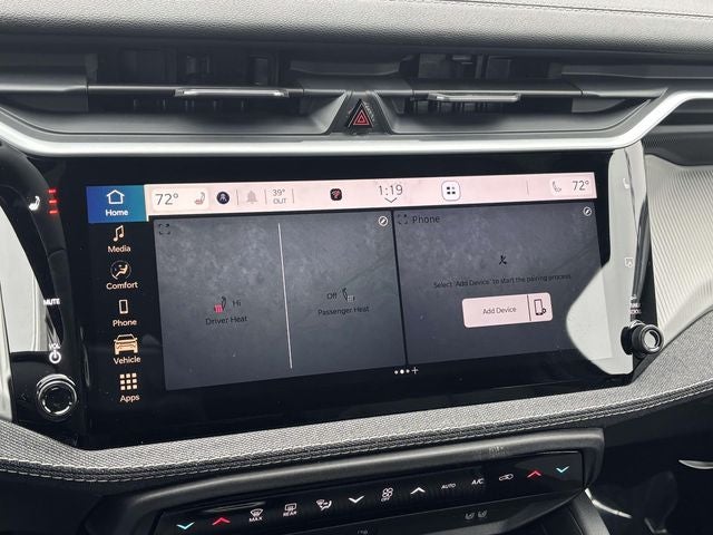 2026 Jeep Cherokee CHEROKEE LAREDO 4X4