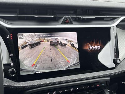 2026 Jeep Cherokee CHEROKEE LAREDO 4X4