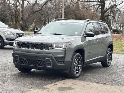 2026 Jeep Cherokee CHEROKEE LAREDO 4X4