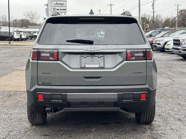 2026 Jeep Cherokee CHEROKEE LAREDO 4X4