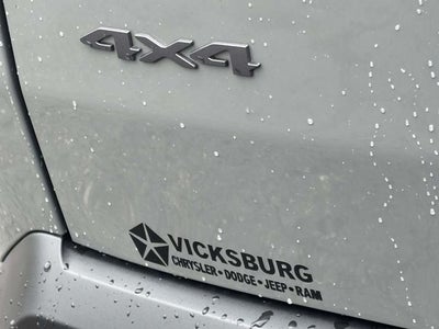 2026 Jeep Cherokee CHEROKEE LAREDO 4X4