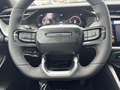 2026 Jeep Cherokee CHEROKEE LAREDO 4X4