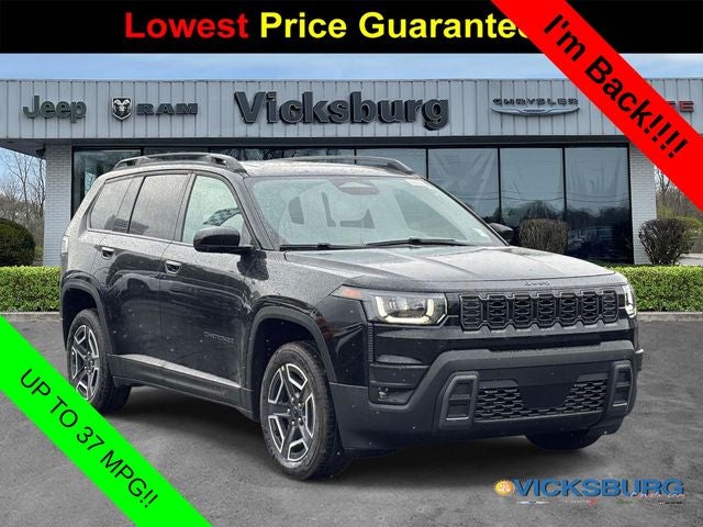 2026 Jeep Cherokee CHEROKEE LIMITED 4X4