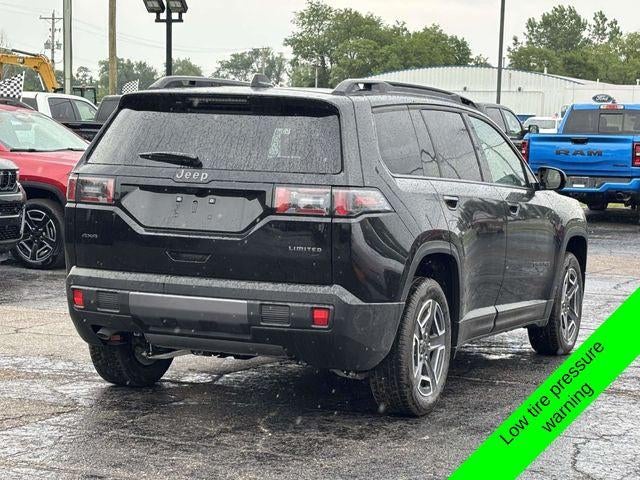 2026 Jeep Cherokee CHEROKEE LIMITED 4X4