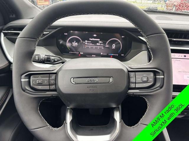 2026 Jeep Cherokee CHEROKEE LIMITED 4X4