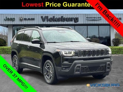 2026 Jeep Cherokee CHEROKEE LAREDO 4X4