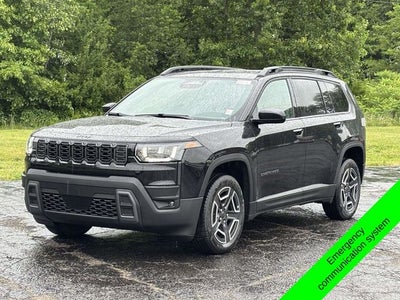 2026 Jeep Cherokee CHEROKEE LAREDO 4X4