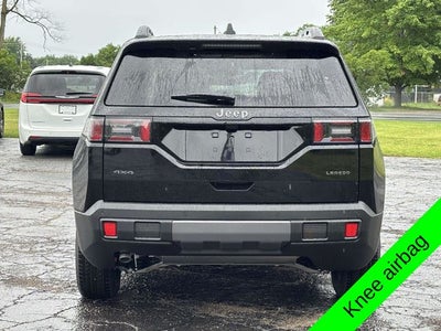 2026 Jeep Cherokee CHEROKEE LAREDO 4X4