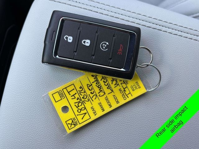 2026 Jeep Cherokee CHEROKEE LAREDO 4X4