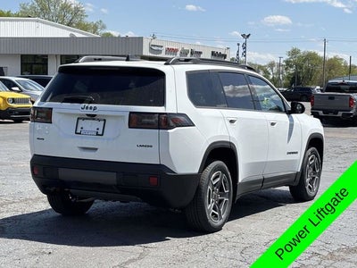 2026 Jeep Cherokee CHEROKEE LAREDO 4X4