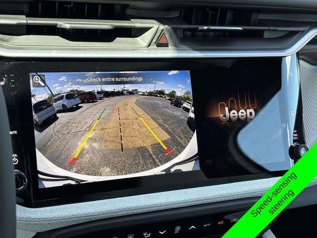 2026 Jeep Cherokee CHEROKEE LAREDO 4X4