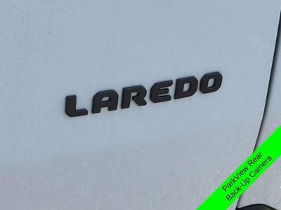 2026 Jeep Cherokee CHEROKEE LAREDO 4X4