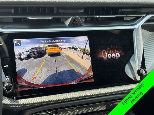 2026 Jeep Cherokee CHEROKEE LAREDO 4X4