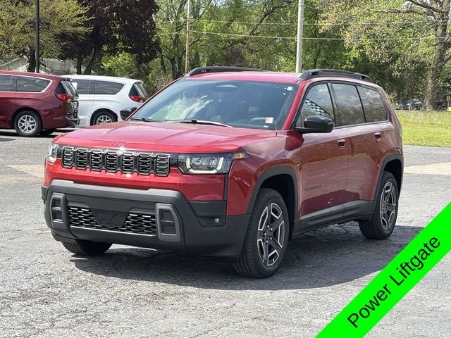 2026 Jeep Cherokee CHEROKEE LAREDO 4X4