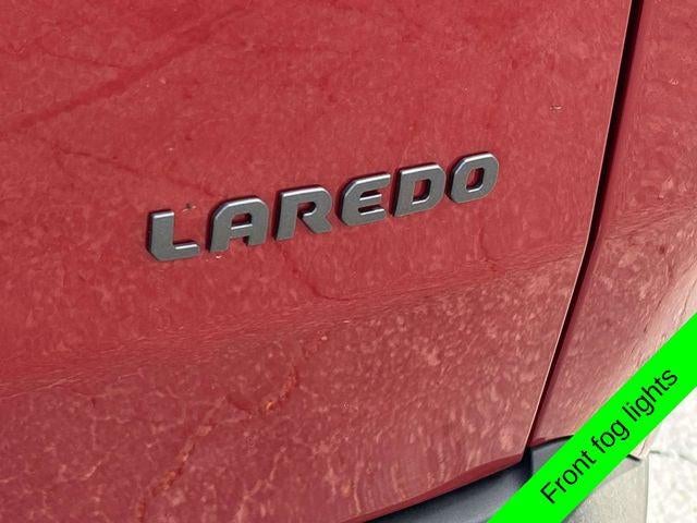 2026 Jeep Cherokee CHEROKEE LAREDO 4X4